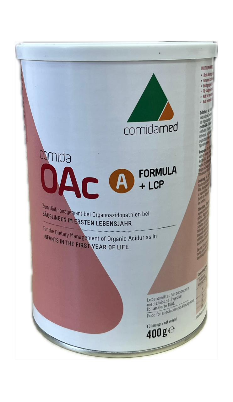 КОМІДА ОАц А формула / COMIDA OAc A formula, 400 г (g) ℮